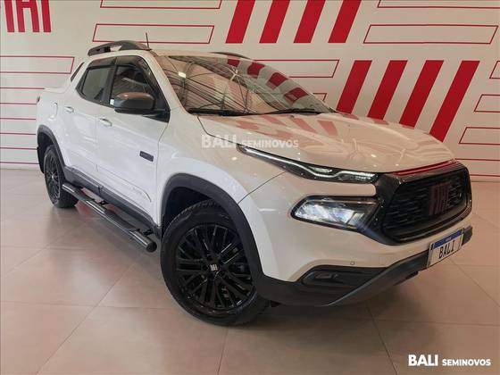 FIAT TORO 1.3 TURBO 270 FLEX ULTRA AT6